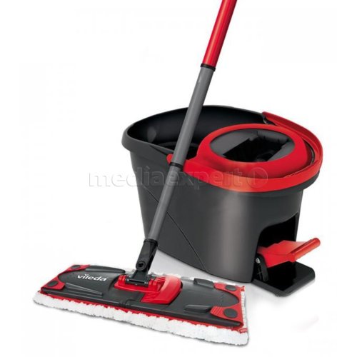 Vileda Easy Wring Ultramat Turbo Mop Obrotowy Ceny I Opinie W