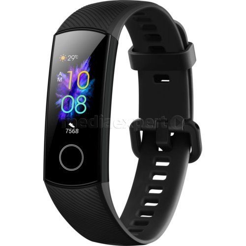 Honor Band 5 Czarny Smartband Ceny I Opinie W Media Expert