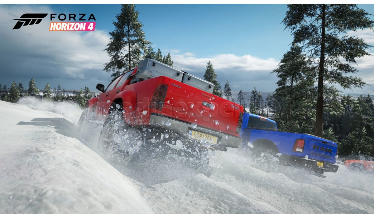 Forza Horizon 4 Gra XBOX ONE (Zawiera darmowy upgrade do XBOX Series X