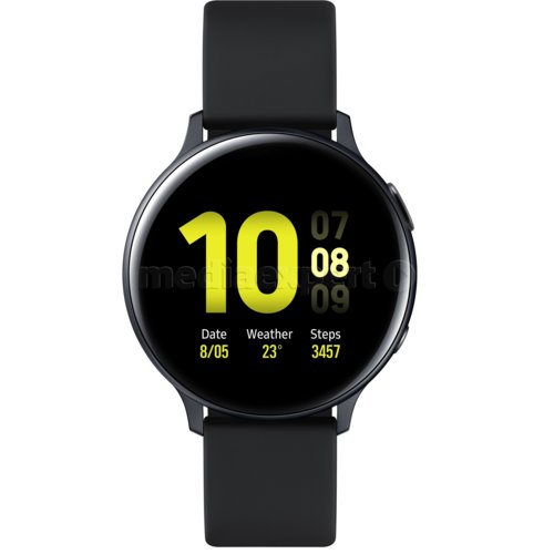 SAMSUNG Galaxy Watch Active 2 SMR820N 44mm Aluminium Czarny Smartwatch