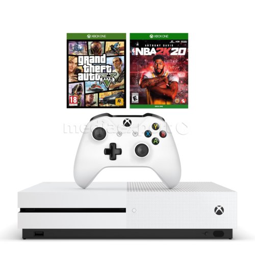 Konsole Xbox One Niskie Ceny I Setki Opinii W Media Expert