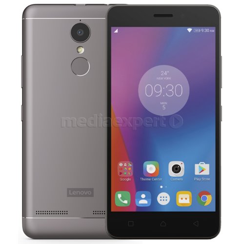 Lenovo K6 Szary Smartfon Ceny I Opinie W Media Expert