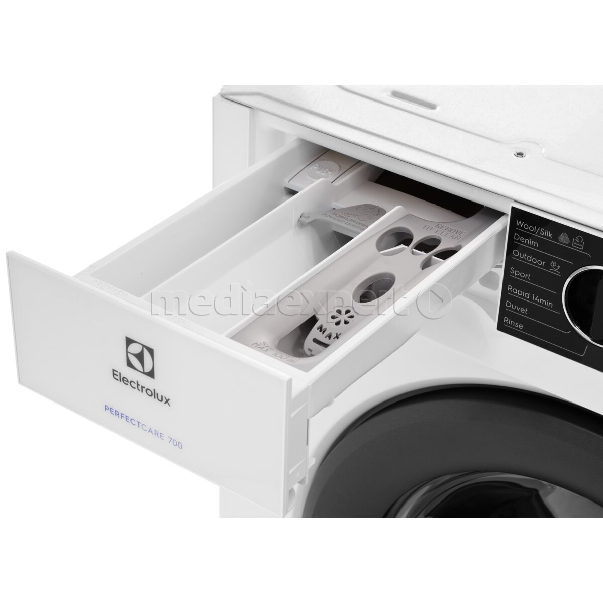 Стиральная машина electrolux ew7f348si