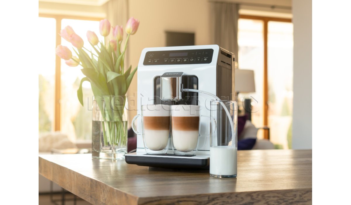 KRUPS Evidence EA8901 Ekspres ceny i opinie w Media Expert