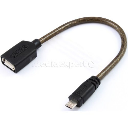 Unitek 0 2 M Adapter Usb Micro Usb Ceny I Opinie W Media Expert