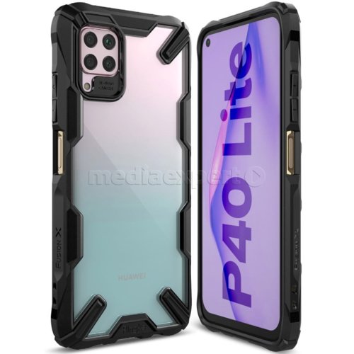 Ringke Fusion X Do Huawei P40 Lite Czarny Etui Ceny I Opinie W Media Expert