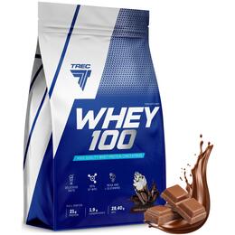 Odżywka białkowa TREC NUTRITION Whey 100 Czekoladowy (700 g)