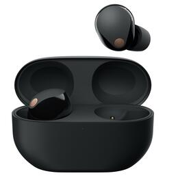 Słuchawki dokanałowe SONY WF1000XM5B.CE7 TWS ANC Czarny