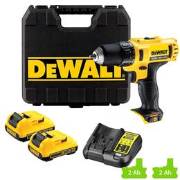 Wiertarko-wkrętarka DEWALT DCD710D2-QW