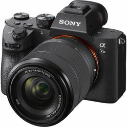 Aparat SONY Alpha ILCE-7M3KB + 28-70 mm f/3,5-5,6 OSS