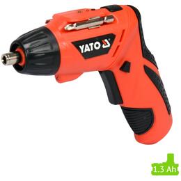 Wkrętak akumulatorowy YATO YT-82760 3.6V 1.3Ah