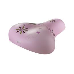Siodełko SELLE ROYAL Junior Flower Różowy