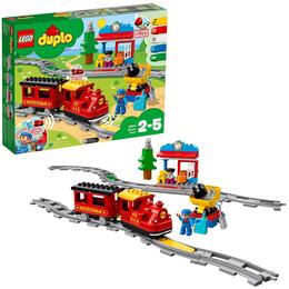 LEGO 10874 DUPLO Pociąg parowy