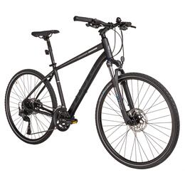 Rower crossowy INDIANA X-Cross 4.0 M22 męski Czarny