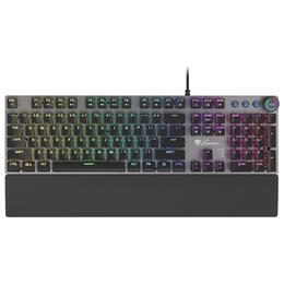 Klawiatura GENESIS Thor 401 RGB Brown