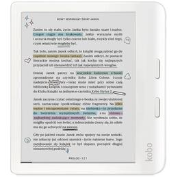 Czytnik e-booków KOBO Libra Colour 