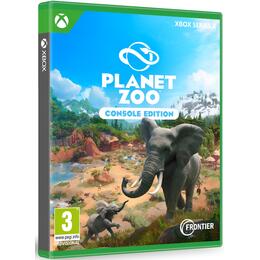 Planet Zoo: Console Edition Gra XBOX SERIES X