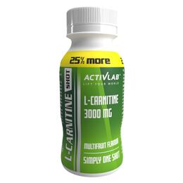 Spalacz tłuszczu ACTIVLAB L-CARNITINE SHOT