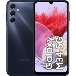 Smartfon SAMSUNG Galaxy M34 5G 6/128GB 6.5