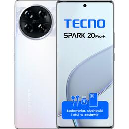 Smartfon TECNO Spark 20 Pro+ 8/256GB 6.78