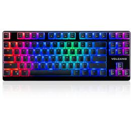 Klawiatura MODECOM Volcano Lanparty RGB