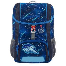 Plecak STEP BY STEP Junior Kid Star Shuttle Elio Niebieski