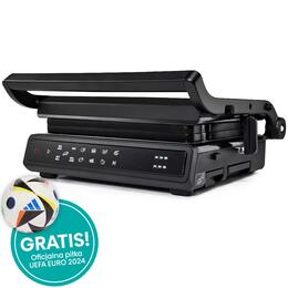 Grill elektryczny HISENSE HCG1600DBT z automatycznymi programami