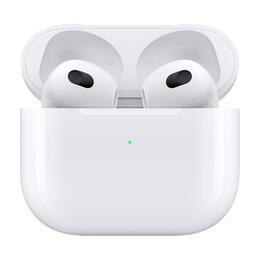 Słuchawki douszne APPLE AirPods III Biały