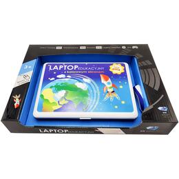Zabawka laptop edukacyjny HH POLAND 61434-82009-6PL