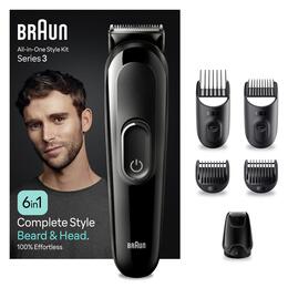 Trymer BRAUN MGK3420