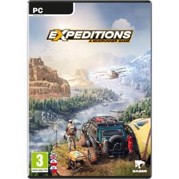 Expeditions: A MudRunner Game Gra PC