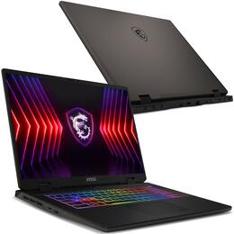 Laptop MSI SWORD 17 HX B14VGKG-017XPL 