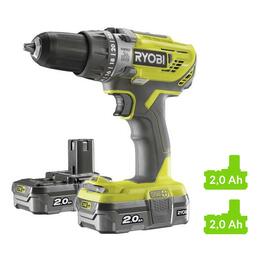 Wiertarko-wkrętarka Ryobi R18PD3-220S