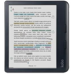 Czytnik e-booków KOBO Libra Colour 7