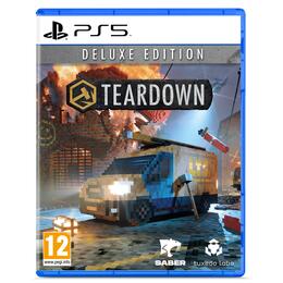 Teardown – Edycja Deluxe Gra PS5