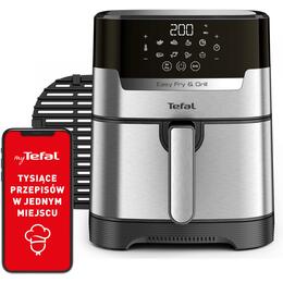 Frytkownica beztłuszczowa TEFAL Easy Fry&Grill Deluxe EY505D15 