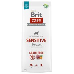 Karma dla psa BRIT Care Dog Grain Free Sensitive Venison Dziczyzna i ziemniaki 12 kg