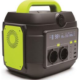 Stacja zasilania XLINE XPS600 576 Wh Bank energii