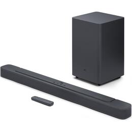 Soundbar JBL Bar 2.1 Deep Bass MKII Czarny