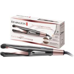Prostownica REMINGTON Curl & Straight Confidence S6606