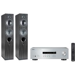 Zestaw stereo YAMAHA R-S202D + INDIANA LINE Tesi 561 