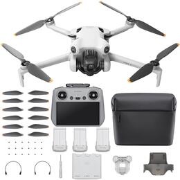 Dron DJI Mini 4 Pro Fly More Combo (RC 2)