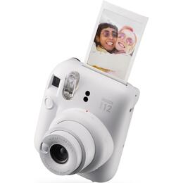 Aparat FUJIFILM Instax Mini 12 Biały