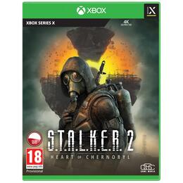S.T.A.L.K.E.R. 2: Serce Czarnobyla - Edycja Limitowana Gra XBOX SERIES X