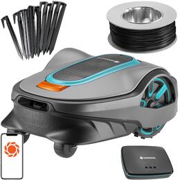 Robot koszący Gardena Sileno Life 850