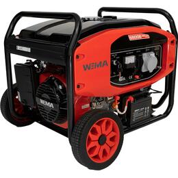 Agregat prądotwórczy WEIMA WM5500E