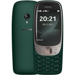 Telefon NOKIA 6310 DS Zielony