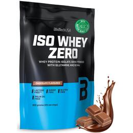 Odżywka białkowa BIOTECH Iso Whey Zero Czekoladowy (500 g)