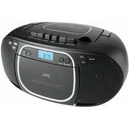 Radioodtwarzacz JVC RC-E451B Bluetooth Czarny
