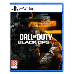 Call of Duty: Black Ops 6 Gra PS5